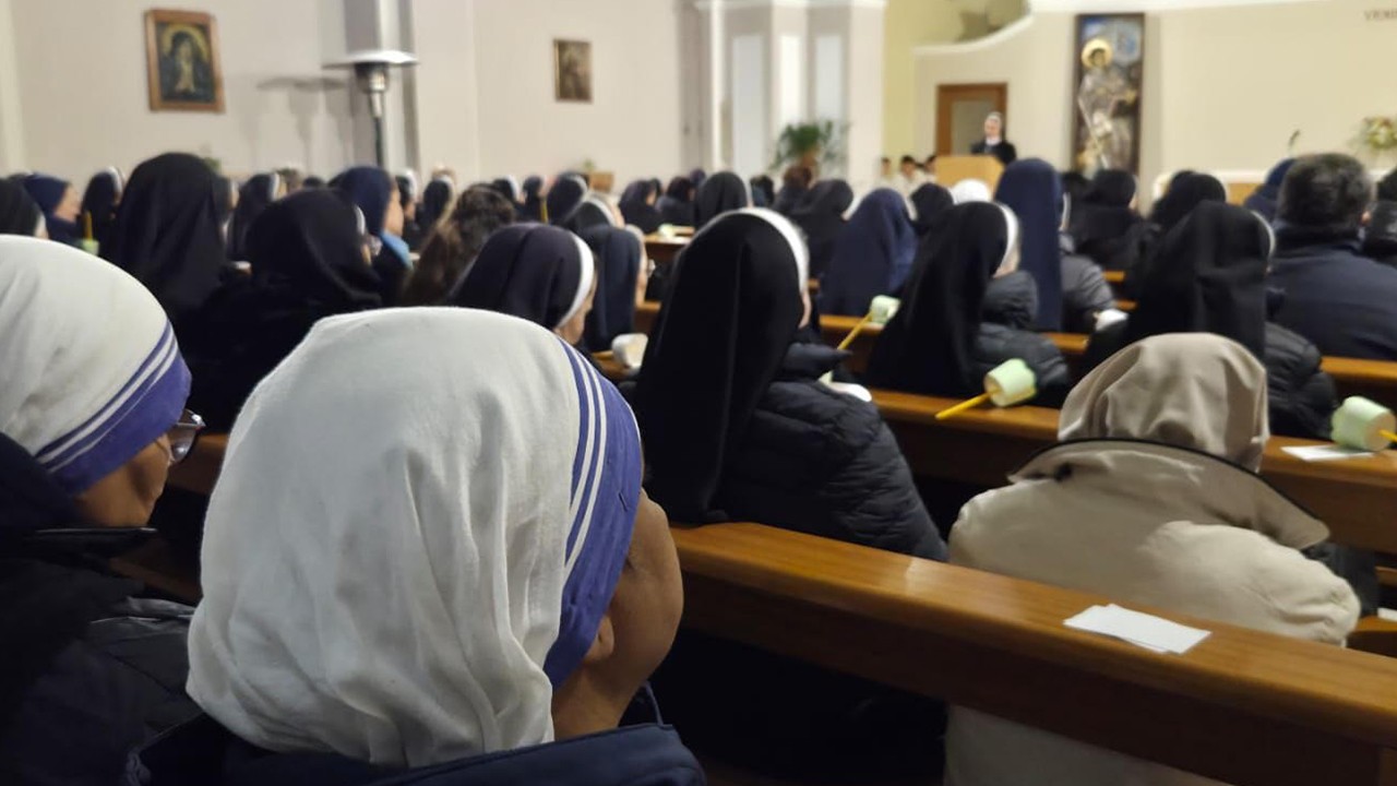 W piątek zakonnice na całym świecie będą modlić się o pokój