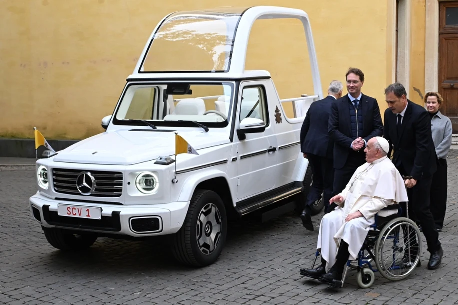 Ostatnie życzenie papieża Franciszka wciąż nie zostało spełnione…