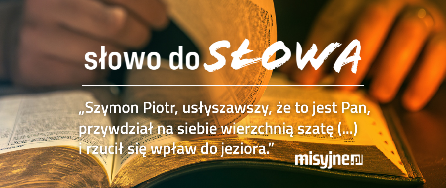 Słowo do Słowa, 10 kwietnia 2026