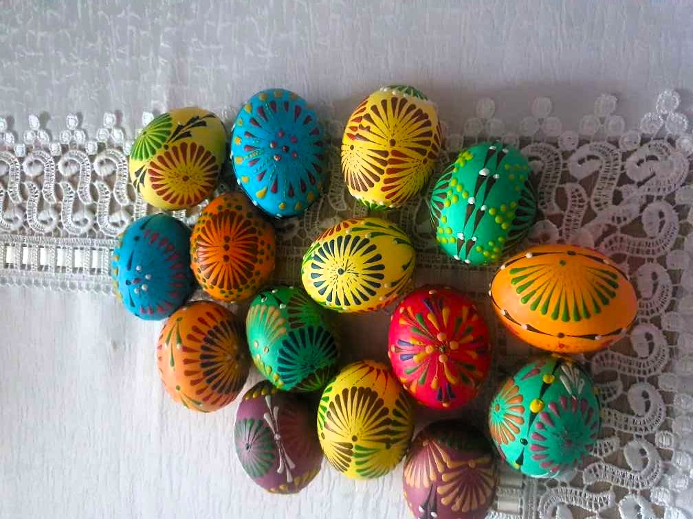 Nie tylko pisanki. Jak wyglądała Wielkanoc u Górali Czadeckich? [ROZMOWA]