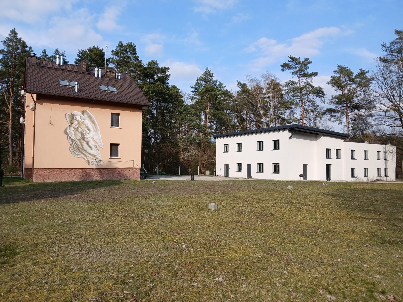 Wspólnota Dobrego Pasterza otwiera Dom Życia w Kokotku