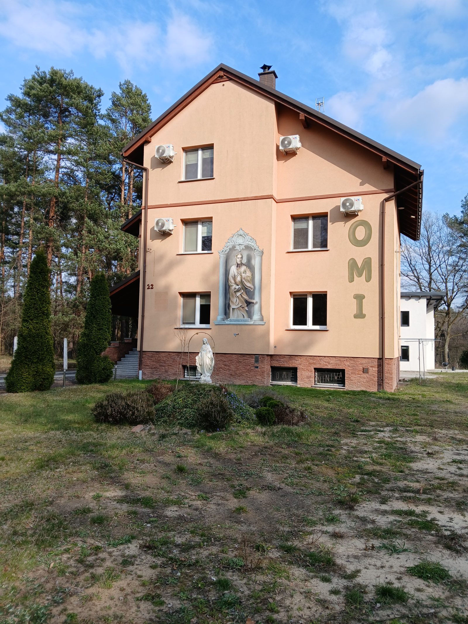 Wspólnota Dobrego Pasterza otwiera Dom Życia w Kokotku