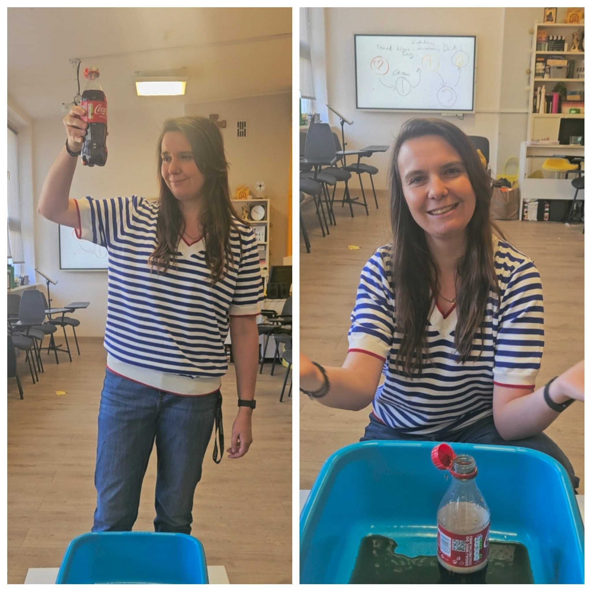 „Dzięki pani zaczęłam się uśmiechać”. Katechetka na TikToku o szkole, wierze i młodych ludziach [ROZMOWA]