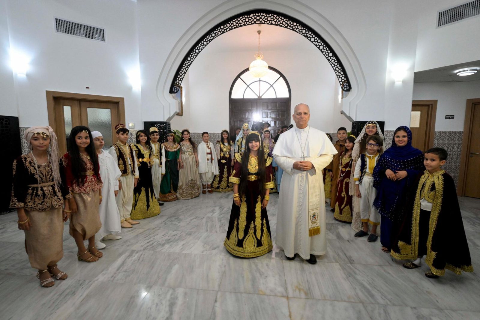 Najbardziej osobisty etap pielgrzymki: Leon XIV w mieście św. Augustyna [SYNTEZA]