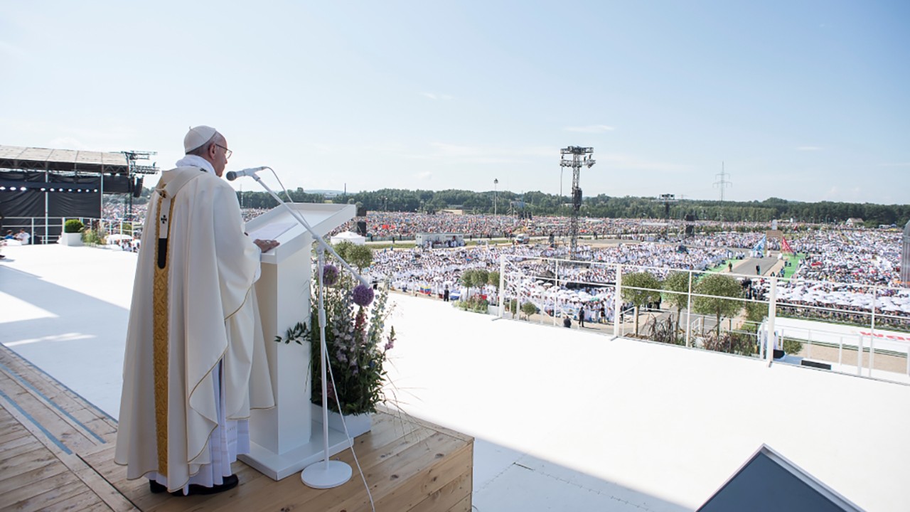 Rok bez Franciszka: słowa do Polaków, które wciąż żyją 