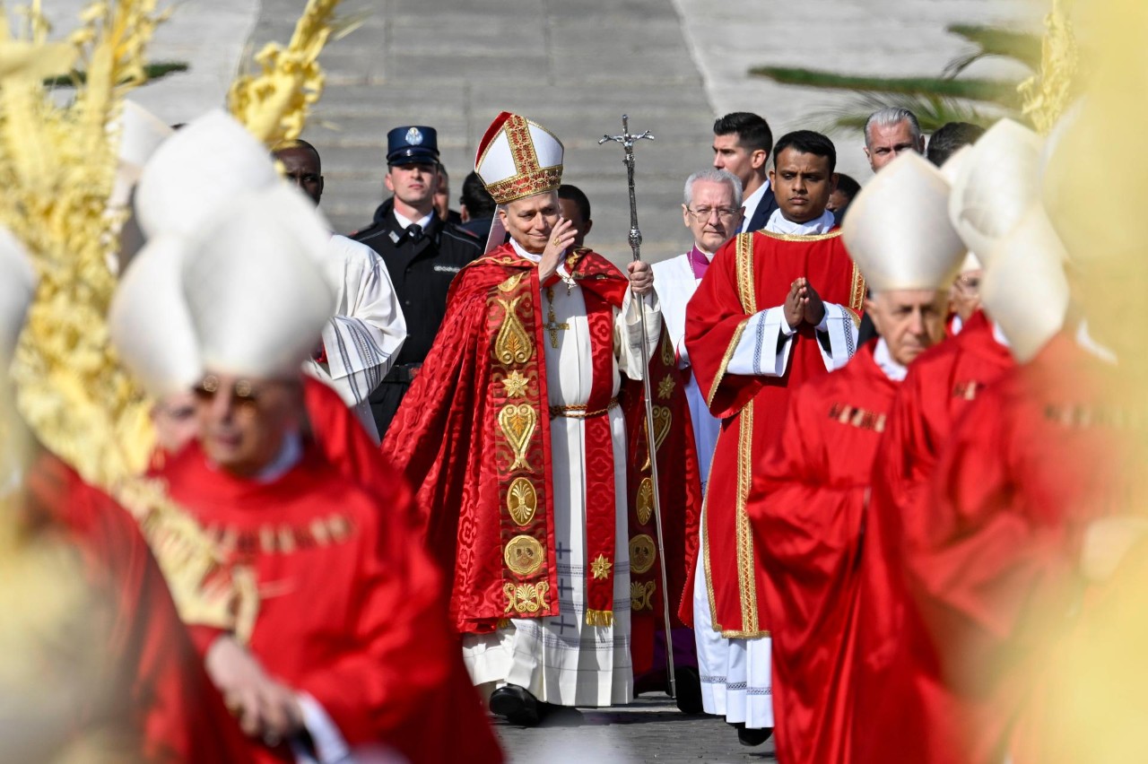 Odłóżcie broń, jesteście braćmi! – wielkanocne wołania Leona XIV