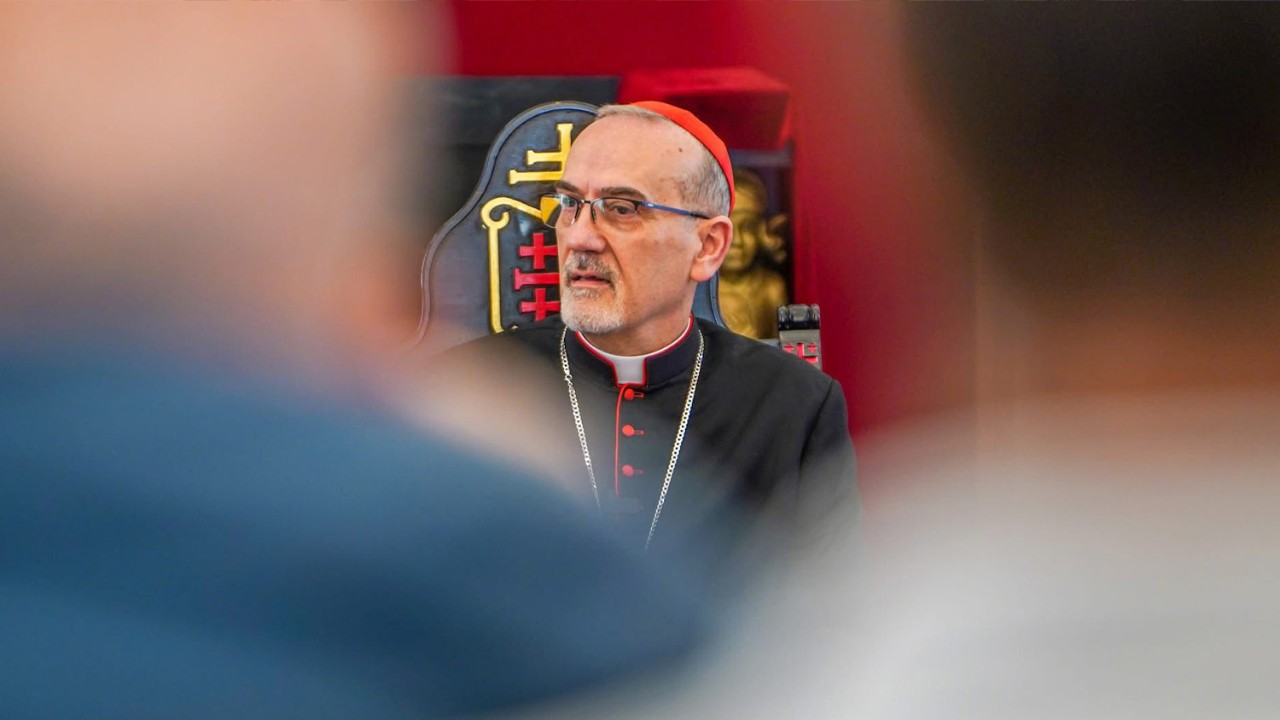 Kardynał z Jerozolimy potępił profanację krzyża przez Izraelskiego żołnierza w Libanie