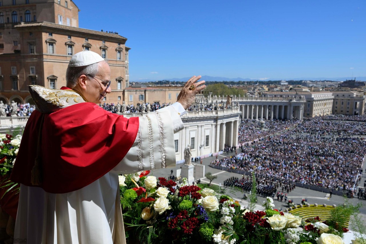 Odłóżcie broń, jesteście braćmi! – wielkanocne wołania Leona XIV