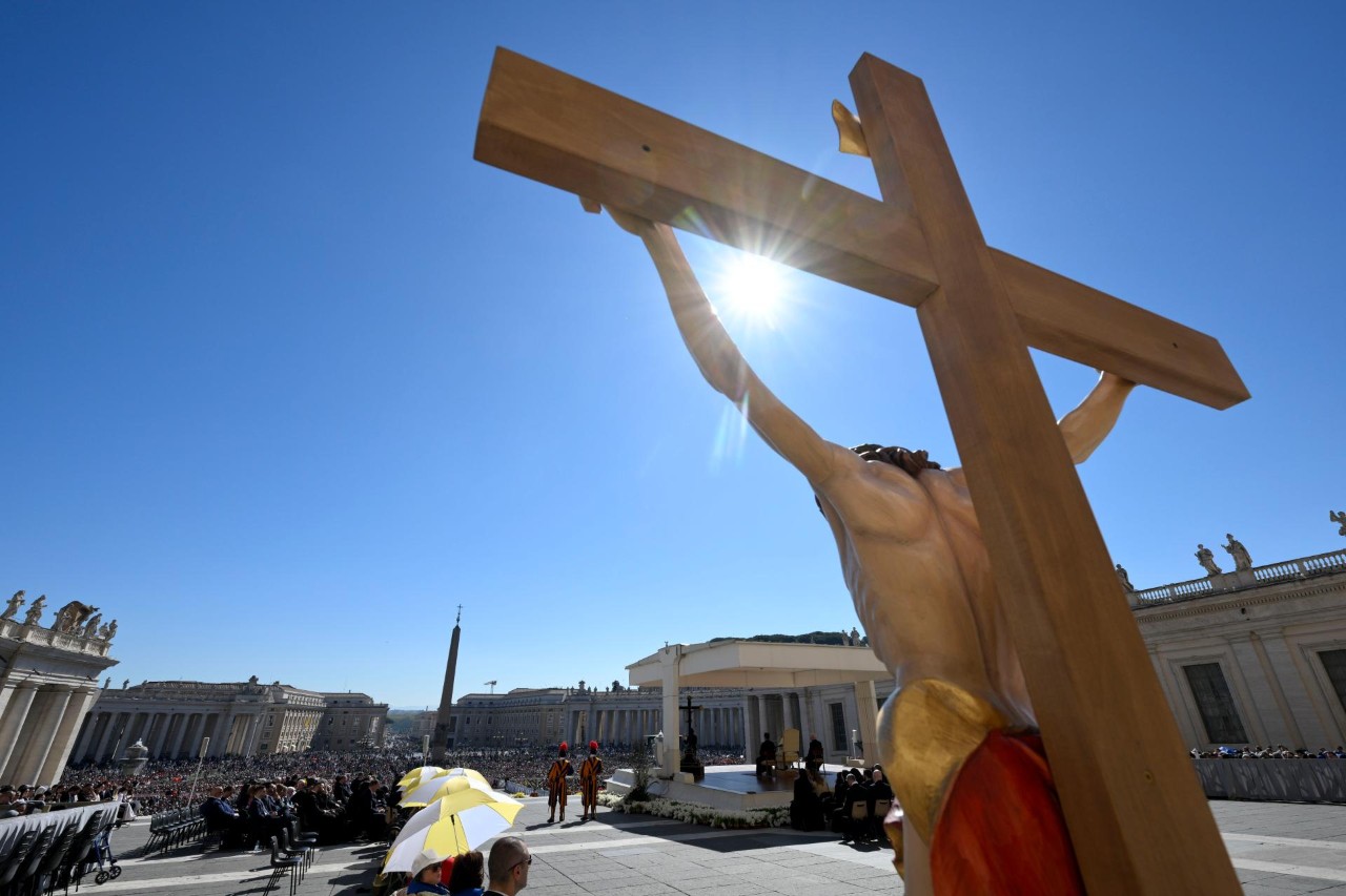 Wspólnota Sant’Egidio łączy się z papieżem w modlitwie o pokój