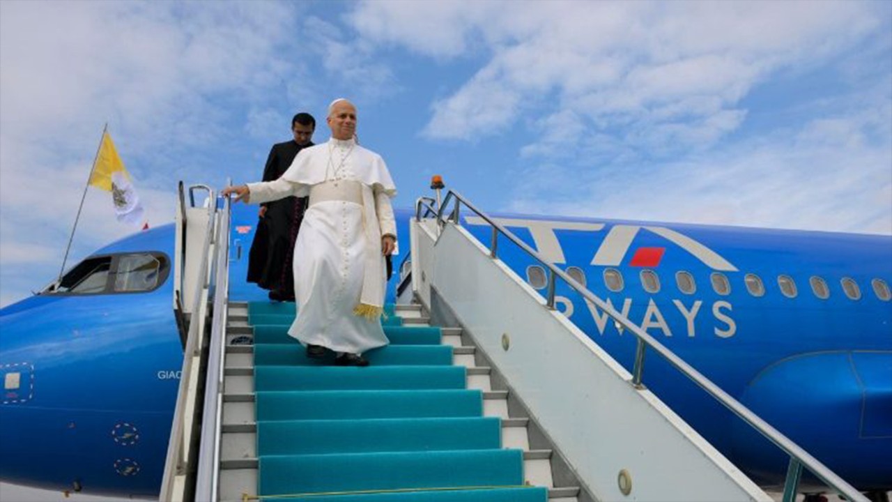 Leon XIV podąża śladami św. Augustyna: pierwsza w historii wizyta papieża w Algierii