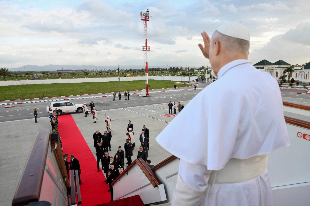 Leon XIV: w Algierii piękna okazja do budowania mostów i dialogu