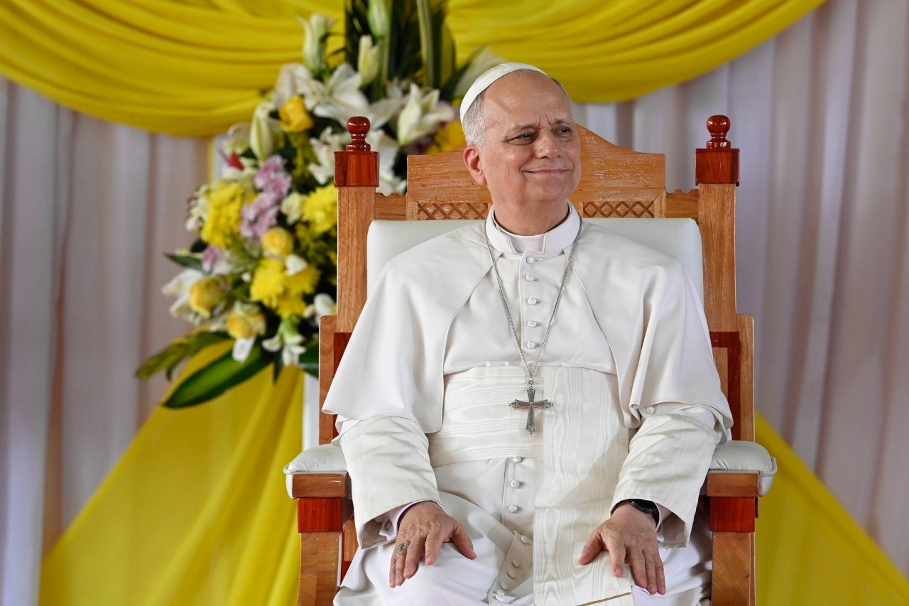 Dziś Leon XIV udaje się do Angoli, jednego z najbardziej katolickich państw Afryki