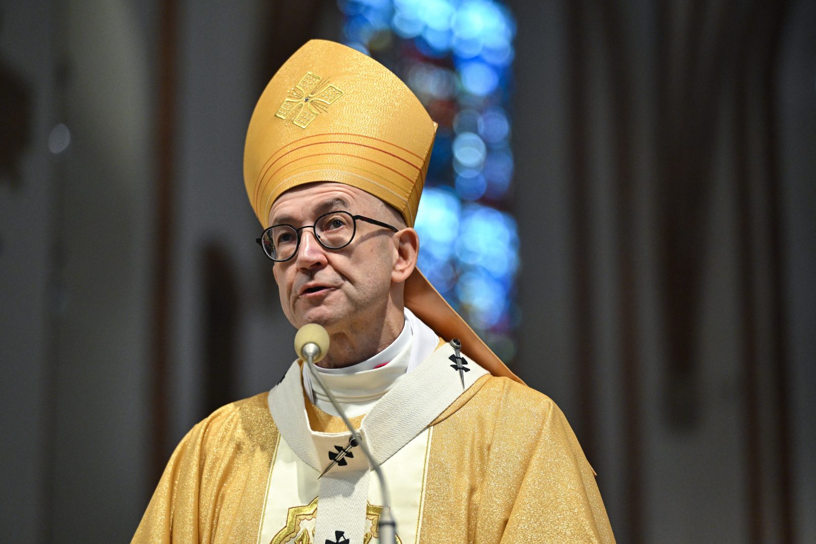 Abp Galbas: w kazaniach nie chodzi o własną chwałę czy polityczne zyski, ale o zbawienie ludzi [+GALERIA]