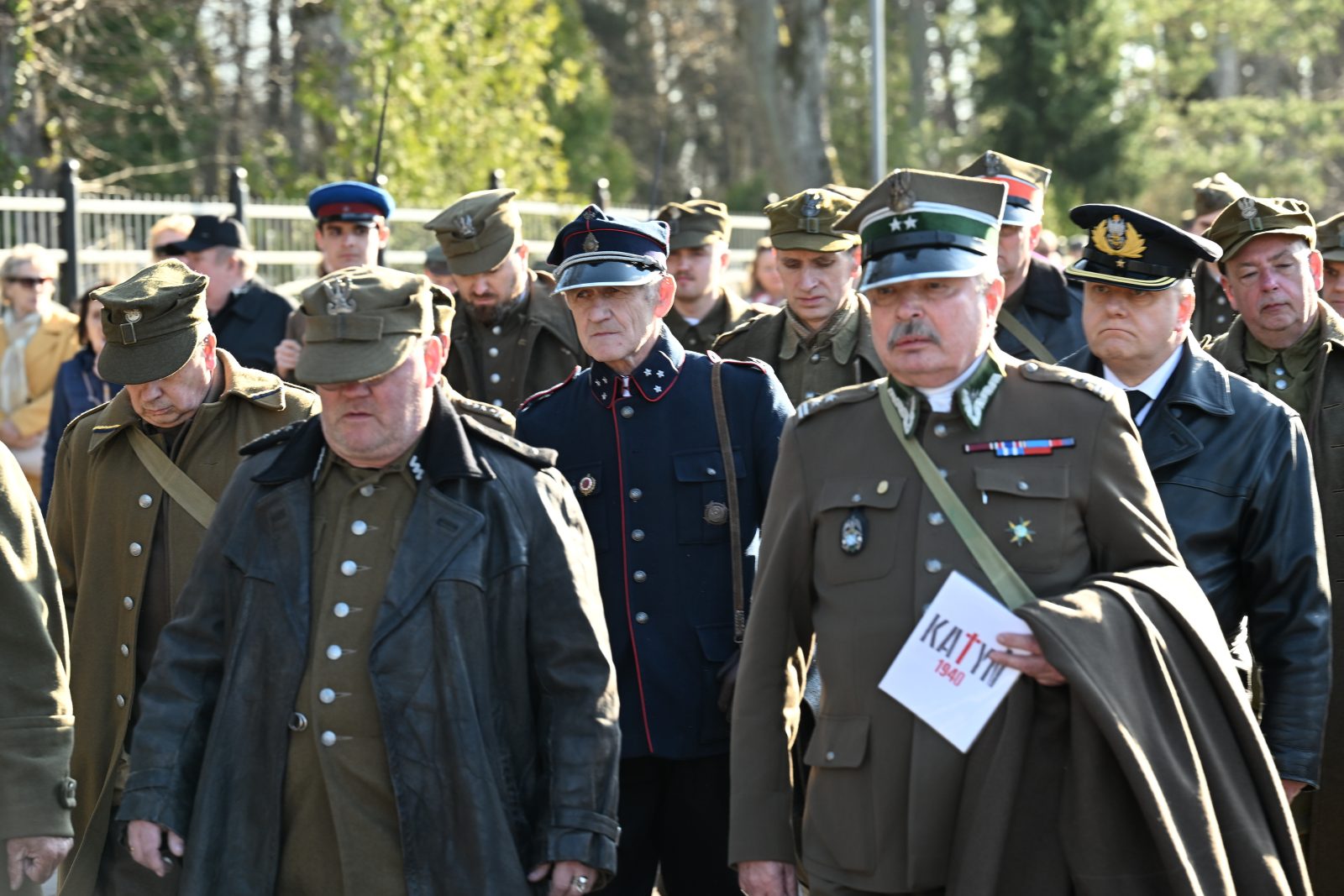 W Koszalinie odsłonięto tablicę upamiętniającą kapelanów WP, ofiary zbrodni katyńskiej