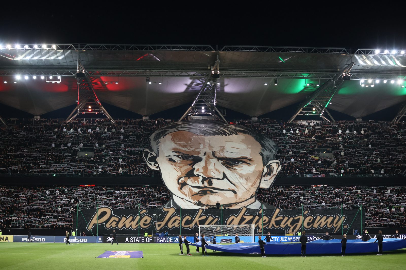 Częstochowa uhonoruje Jacka Magierę, ma być patronem wiaduktu