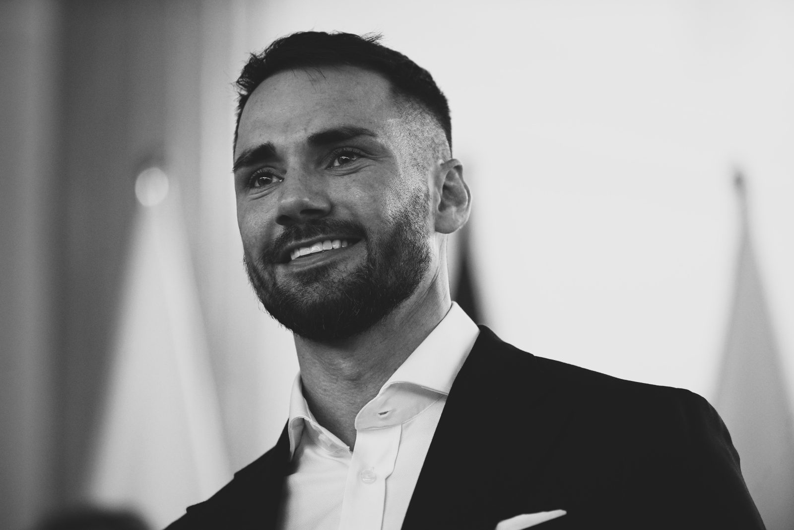 Łukasz Litewka nie żyje. Zginął w wypadku