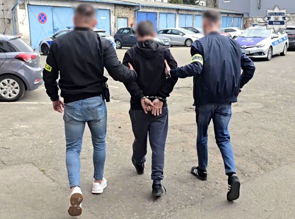 Bytom: ukradł skarbonę z kościoła razem ze stołem. Grozi mu do 10 lat więzienia