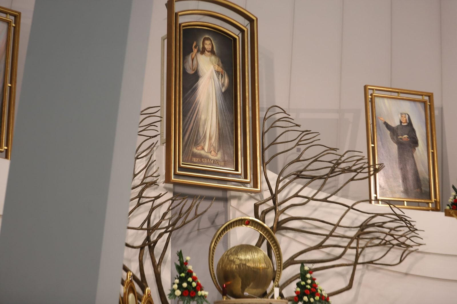 Prawie 1300 pielgrzymów w drodze do Sanktuarium Bożego Miłosierdzia