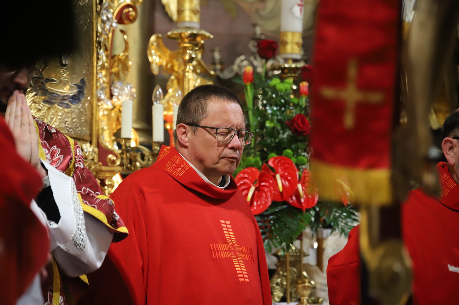 Kard. Ryś: Wierzyć po chrześcijańsku znaczy wierzyć Słowu Bożemu