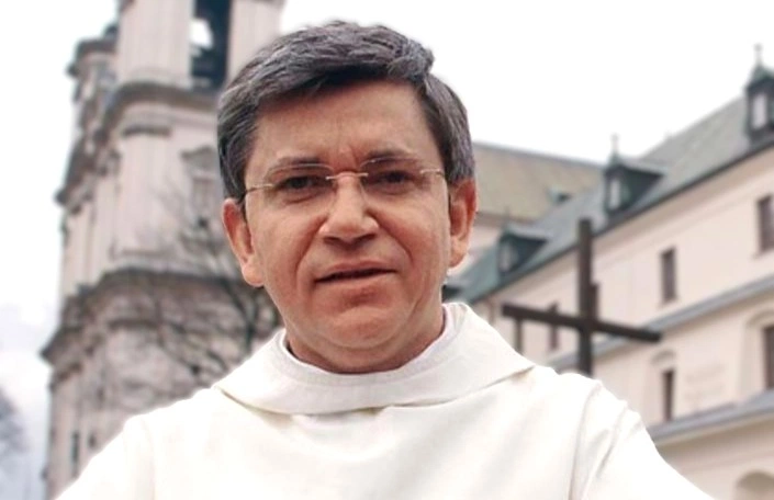 O. prof. Andrzej Napiórkowski: bez Pisma Świętego nie ma życia