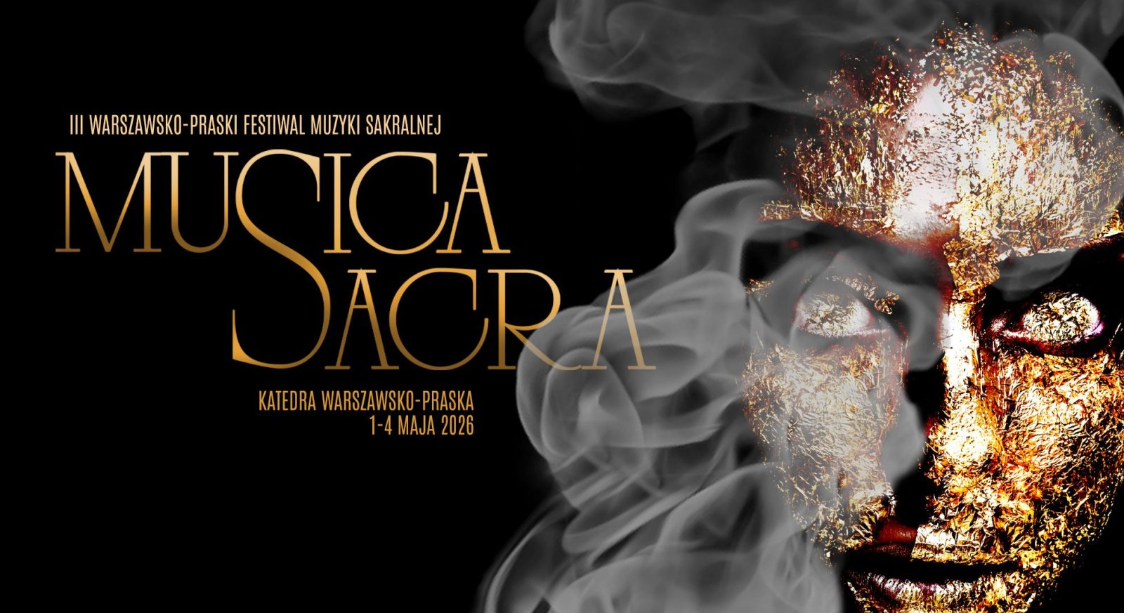 III Festiwal Musica Sacra w stolicy w dniach 1-4 maja