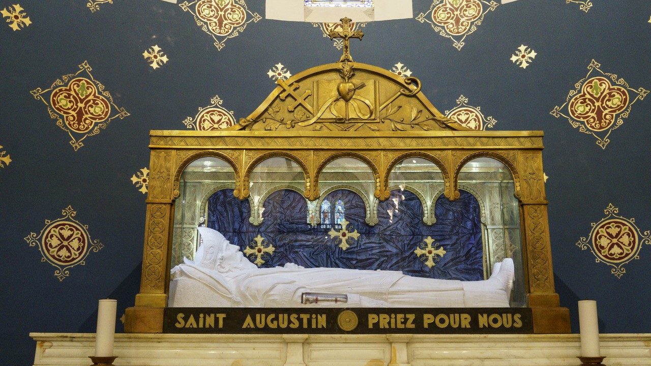 Biskup diecezji konstantynowskiej: syn Augustyna wraca do domu