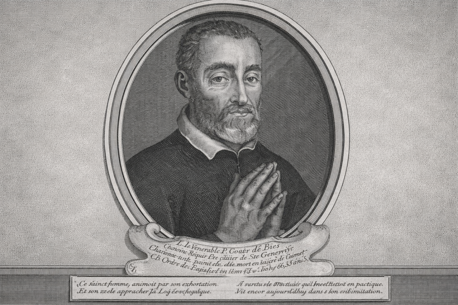 Św. Cezary de Bus: nauczyć katolików katolicyzmu [PATRON DNIA] 