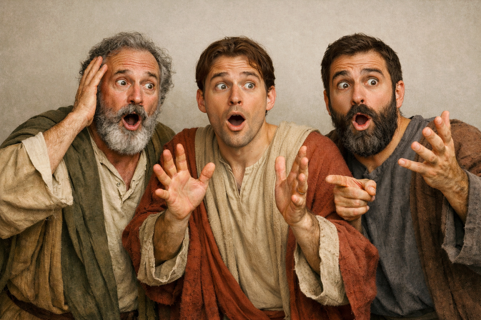 Jak Jezus świętował swoje zmartwychwstanie? Zaskoczył uczniów podwójnie [FELIETON]