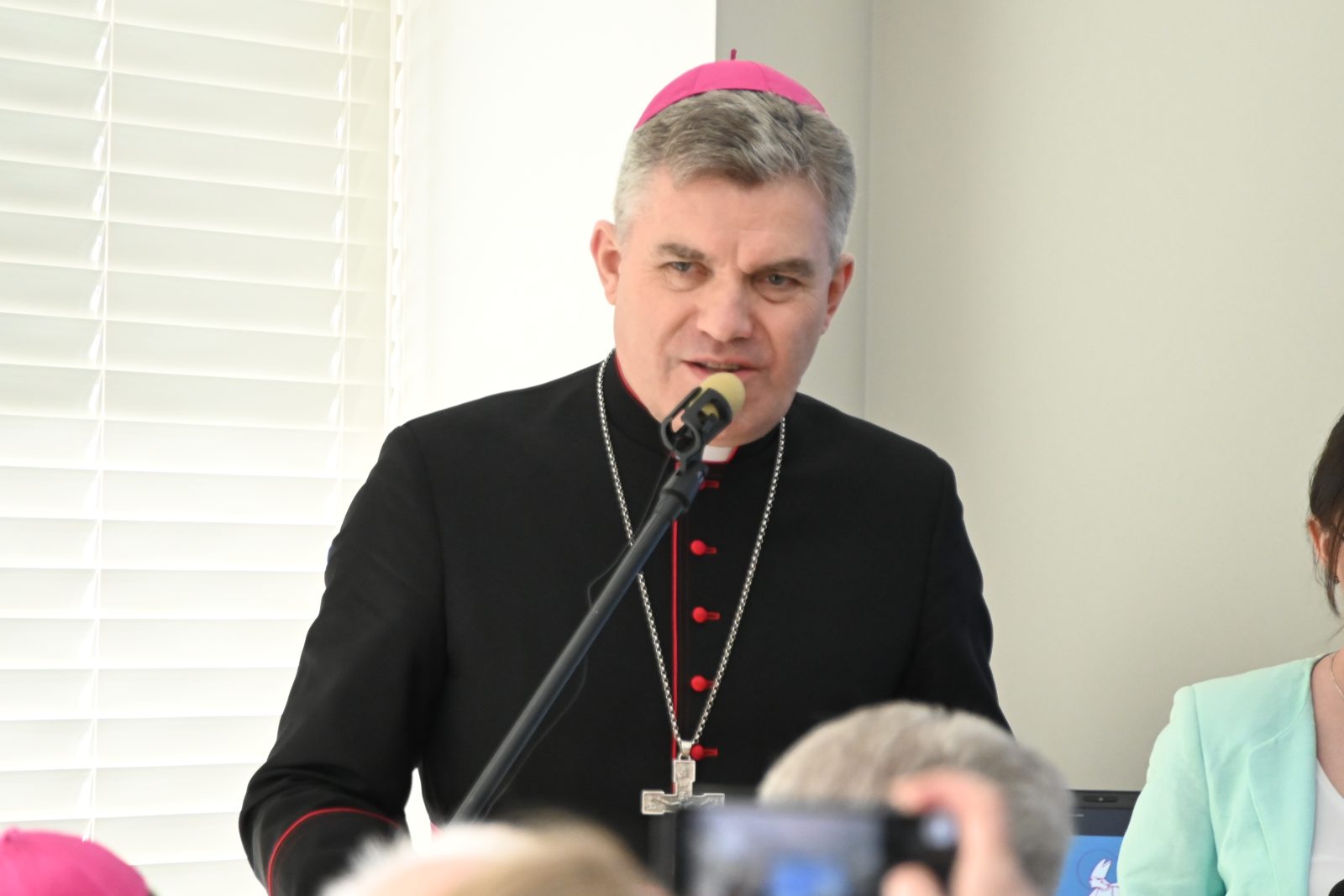 Rola duchowości i kapelana wojskowego w życiu żołnierza. Święto Wydziału Teologicznego w Poznaniu