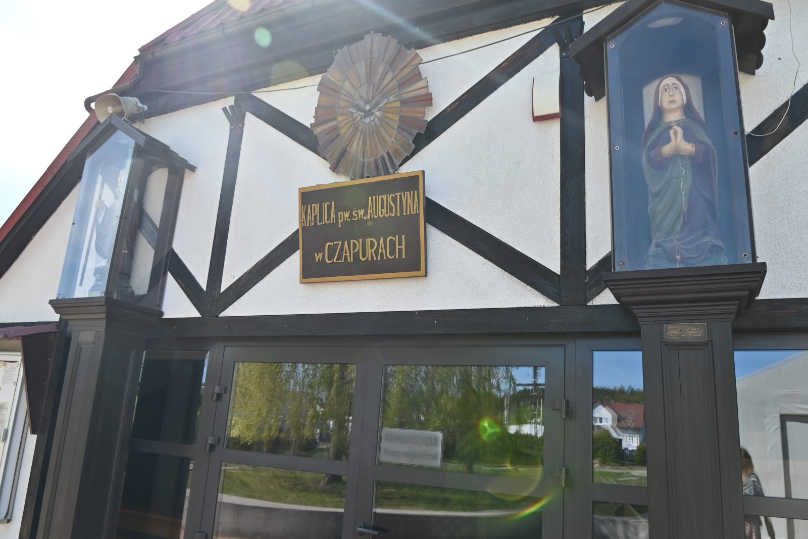 Co łączy Czapury z Mediolanem i Pawią? Śladami św. Augustyna [FOTOREPORTAŻ]