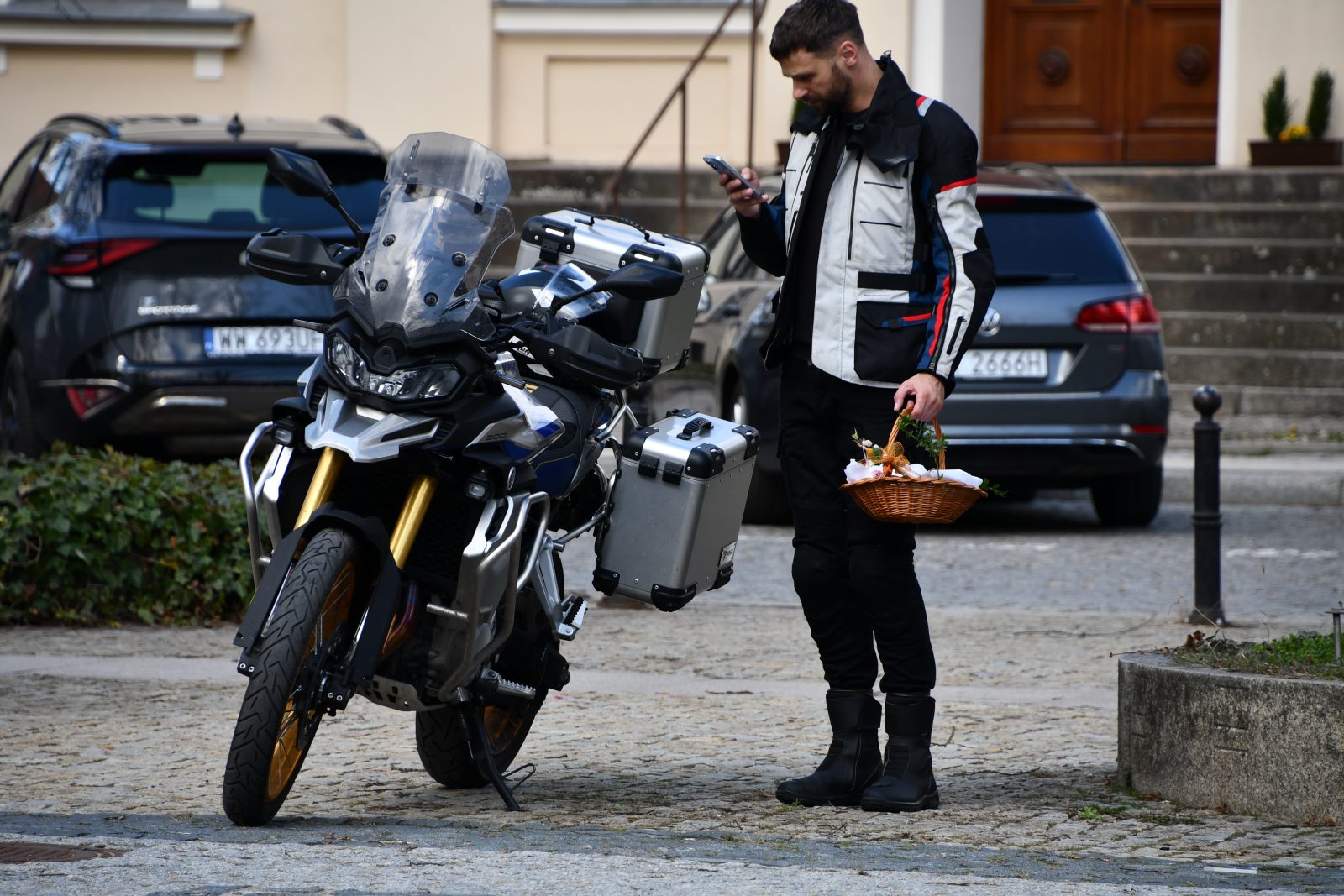 Poznaniacy ruszyli ze święconką [GALERIA]