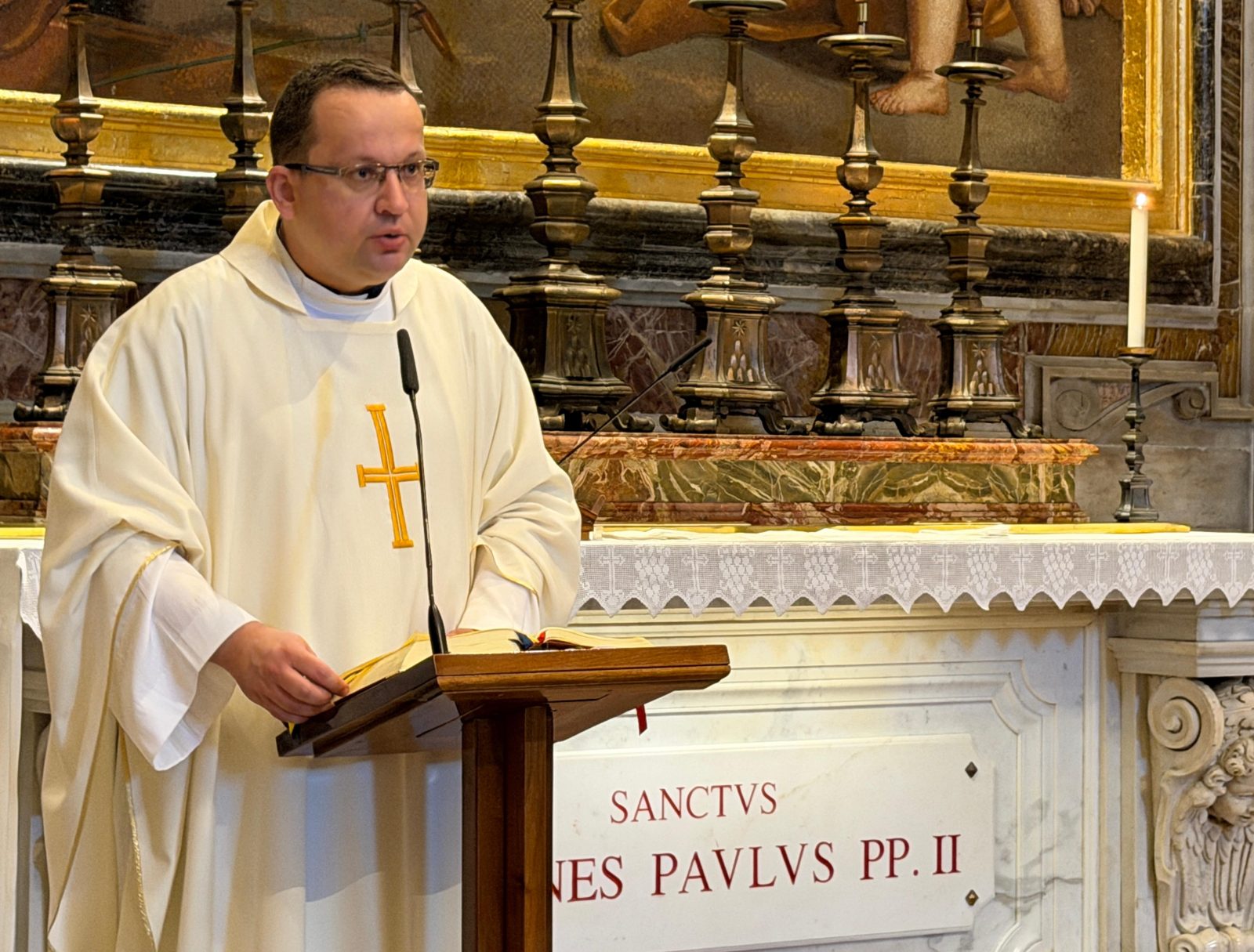 Ks. Marek Weresa: Prawda ma przemawiać z mocą