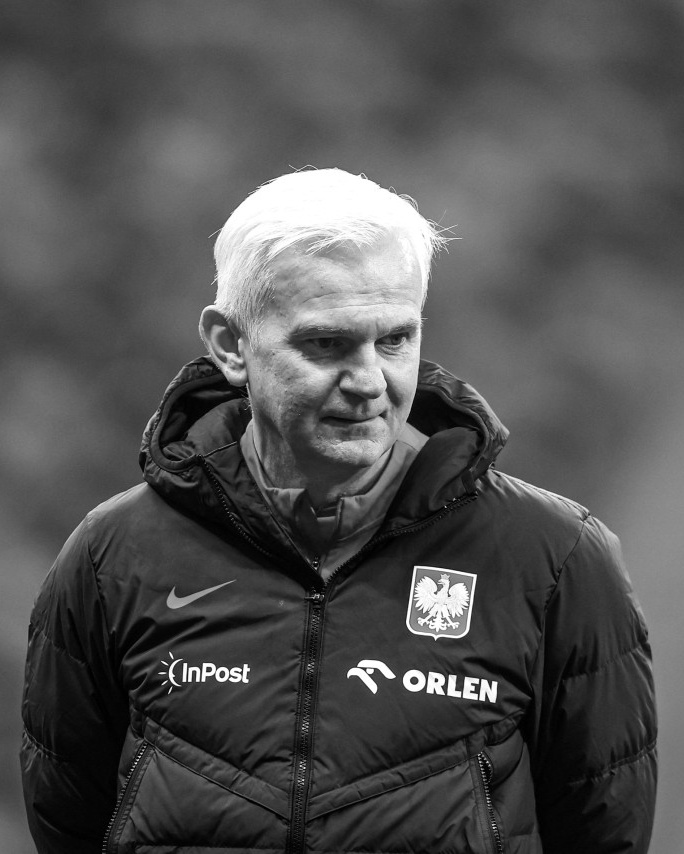 Jacek Magiera nie żyje