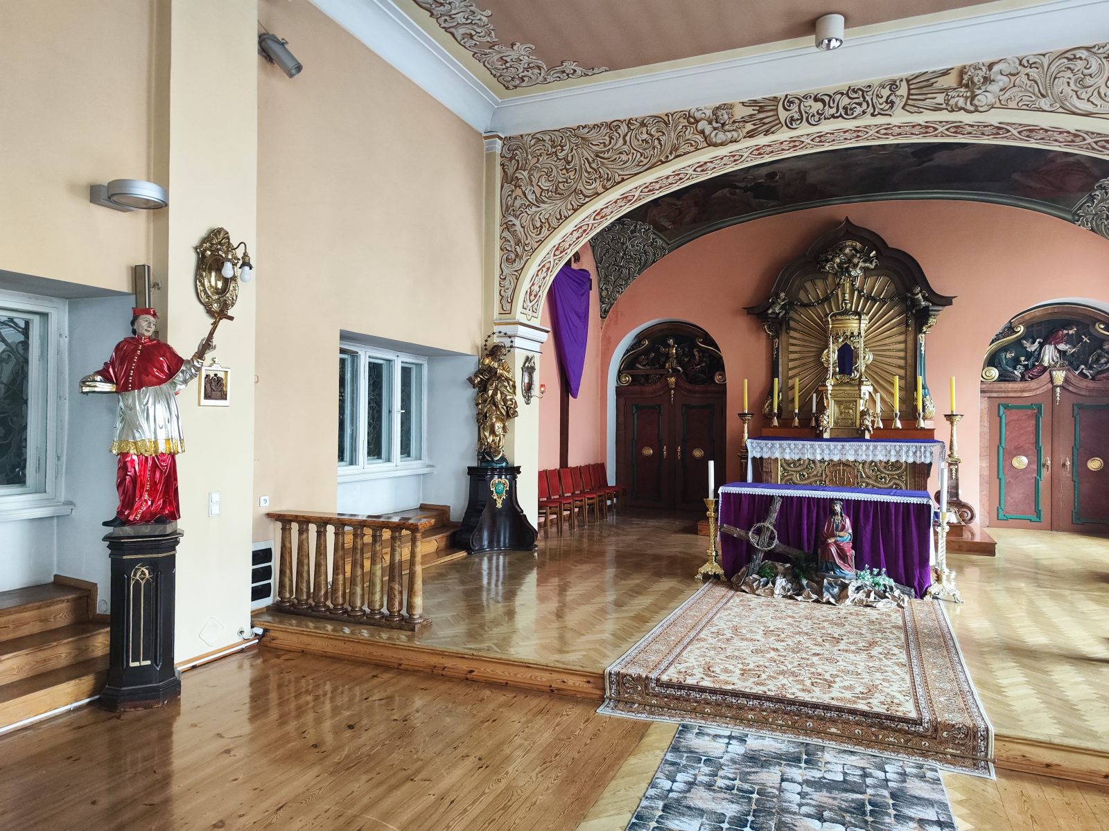 Ten klasztor w Trzebnicy swoją opieką otacza św. Jadwiga [REPORTAŻ]