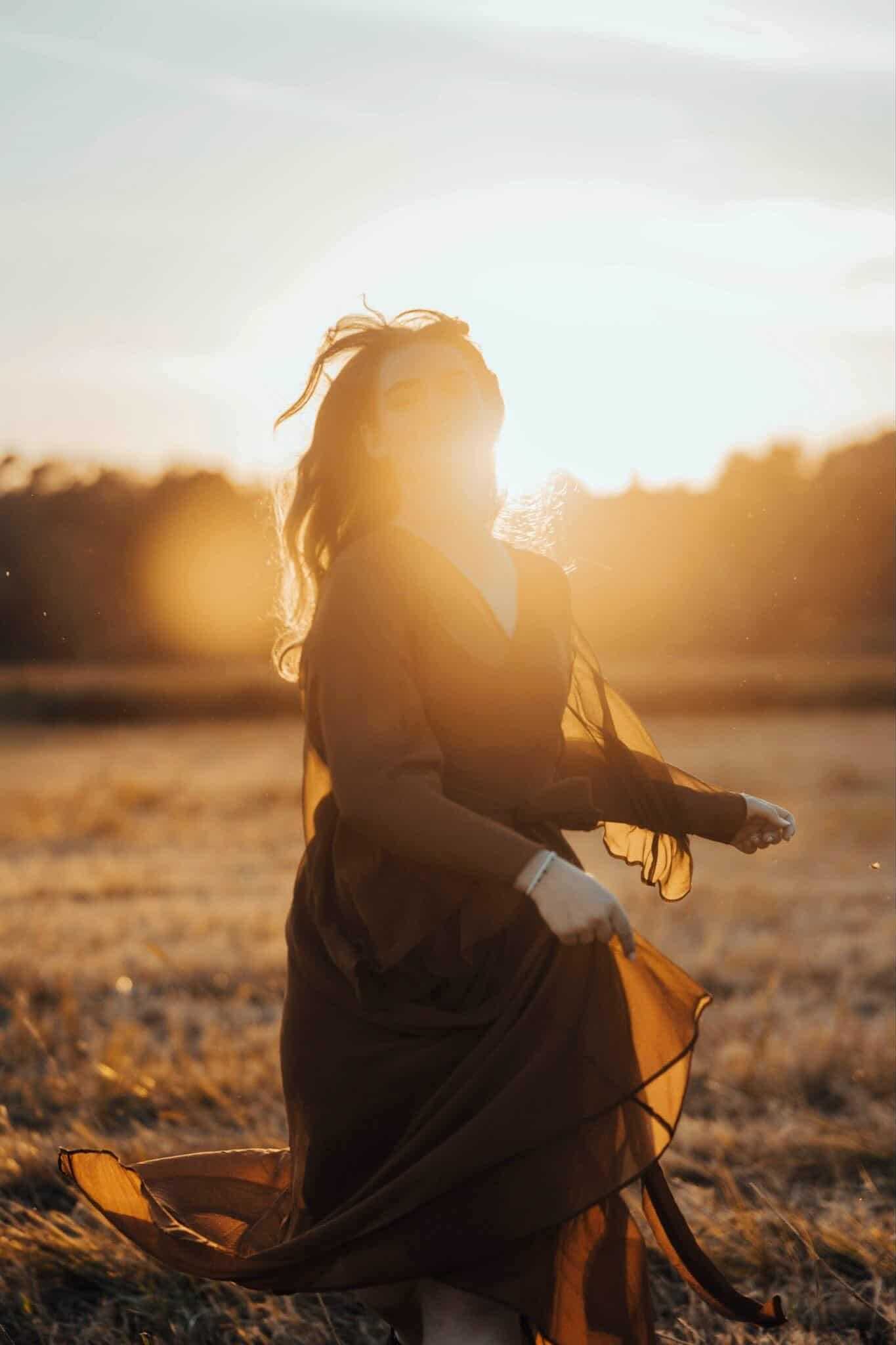 Miałam myśli rezygnacyjne i anoreksję. Właśnie wtedy najmocniej zbliżyłam się do Boga [ROZMOWA]