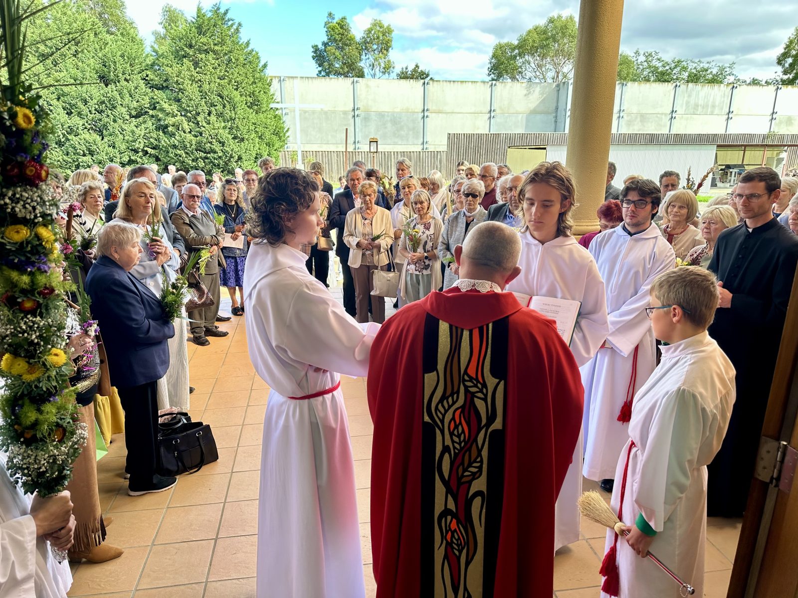 Polonia w Australii zachowuje tradycje Wielkiego Tygodnia 