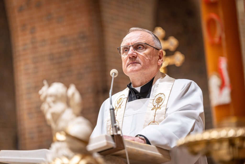 Wielkanocne życzenia Prowincjała Misjonarzy Oblatów