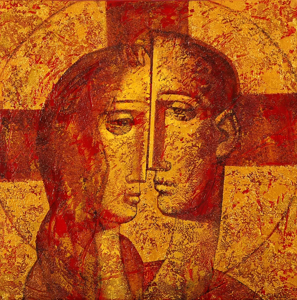 „Trwajcie w miłości Mojej” – Ikona Spotkań Małżeńskich i jej przesłanie [ROZMOWA]