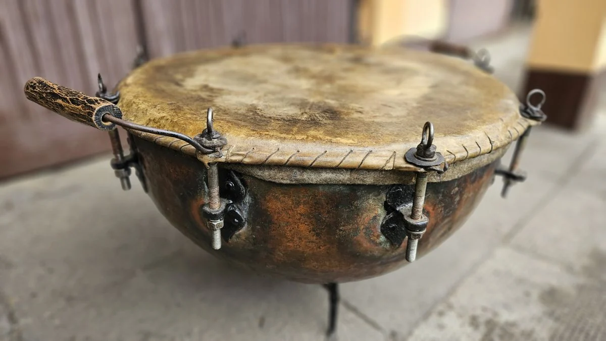 W tym mieście zmartwychwstanie Chrystusa oznajmia odgłos bębna