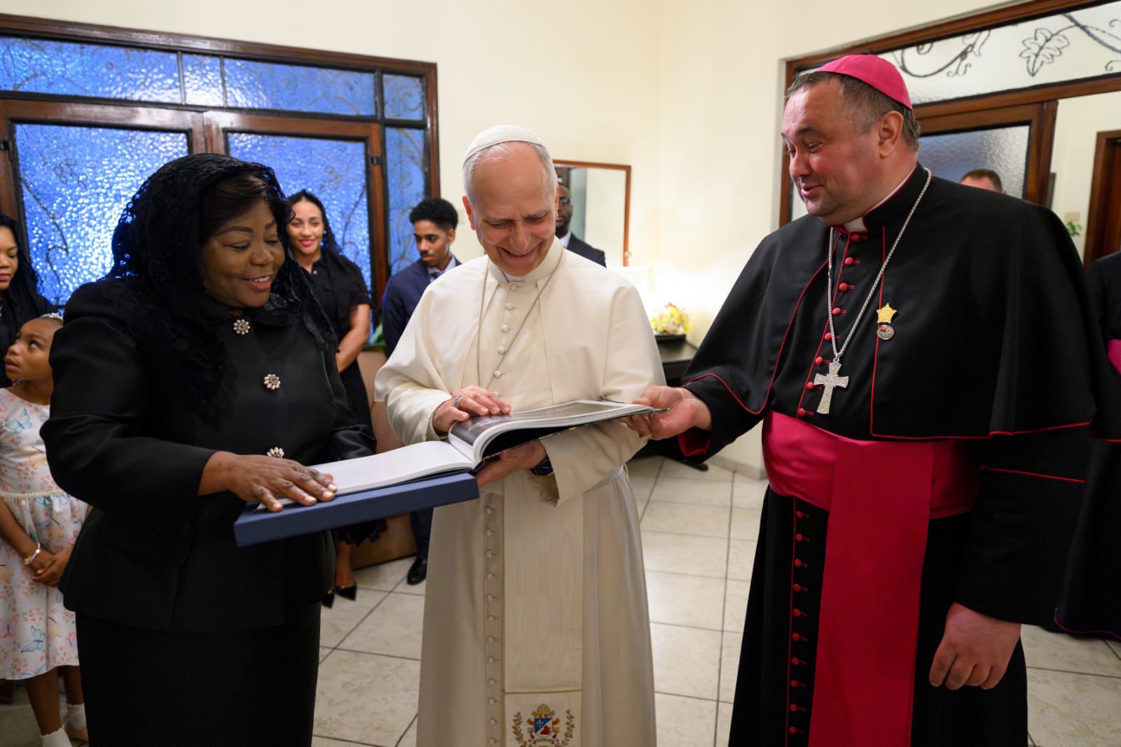Nuncjusz w Angoli: papież przyjechał do wszystkich