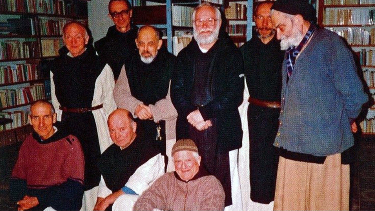 Postulator algierskich męczenników o wzruszeniu słowami Papieża