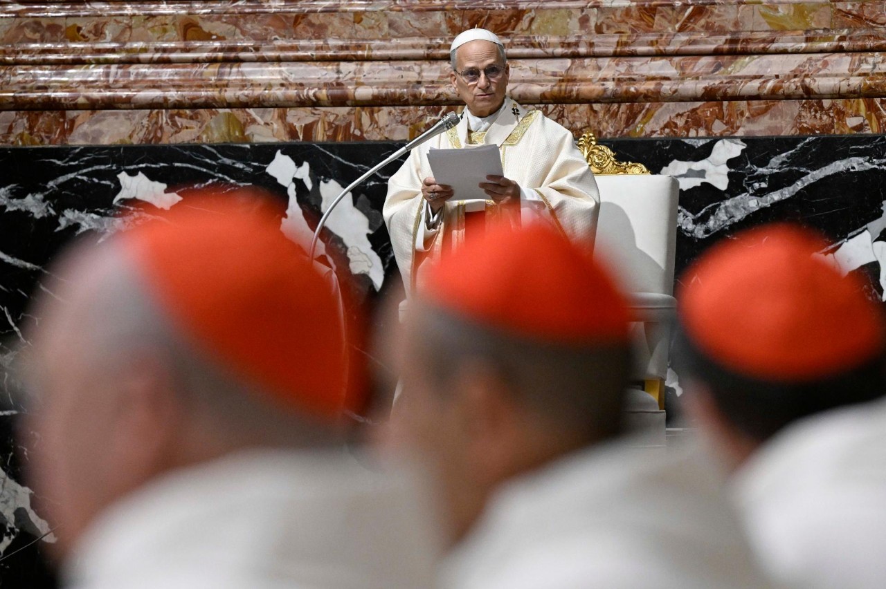 Leon XIV: list do kardynałów przed Konsystorzem 26-27 czerwca