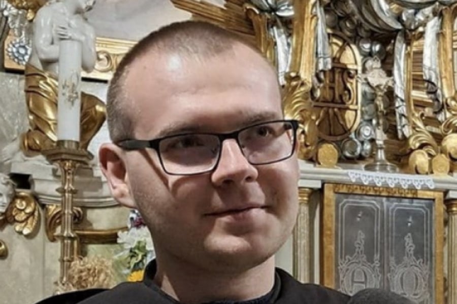 Wymiana więźniów z Białorusi. Wśród uwolnionych jest karmelita o. Grzegorz Gaweł