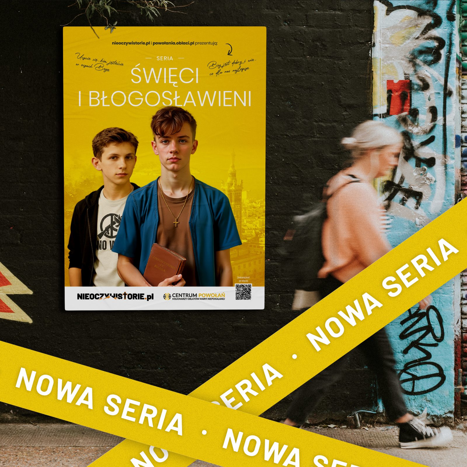 Nieoczywistorie.pl – nowa strona inspiruje młodych szukających powołania