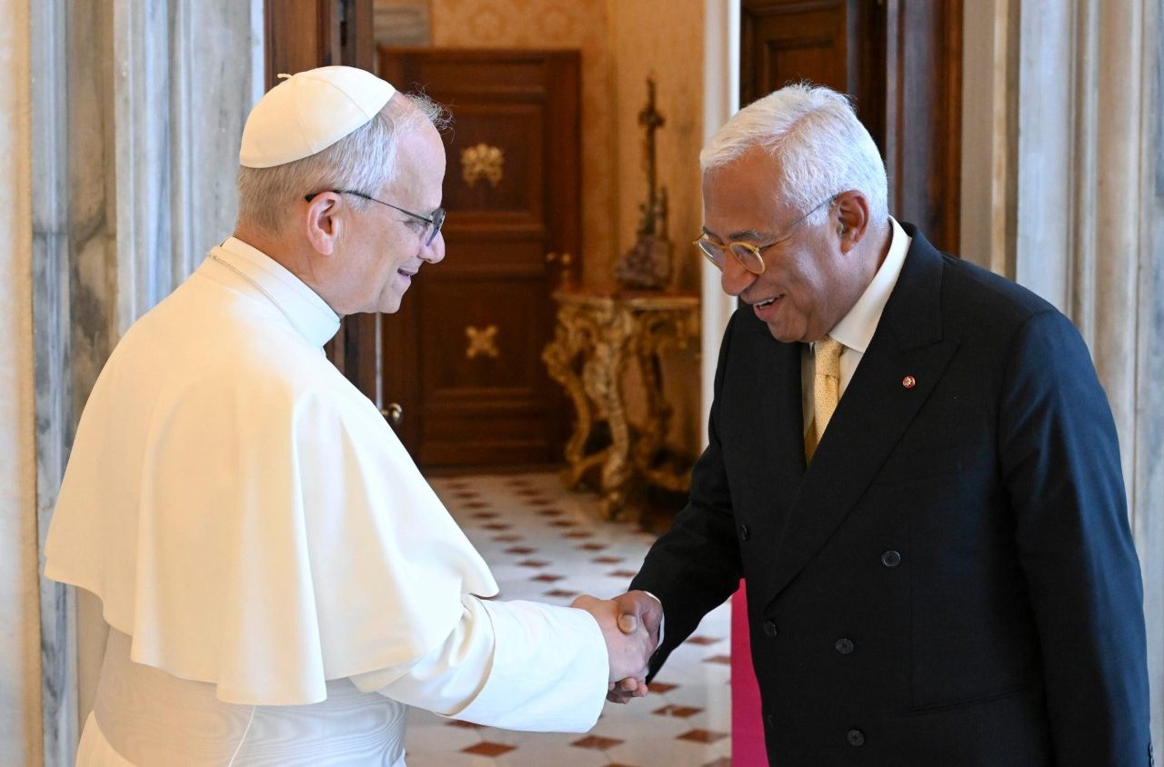 Papież i przewodniczący Rady Europejskiej rozmawiali o Bliskim Wschodzie i Afryce