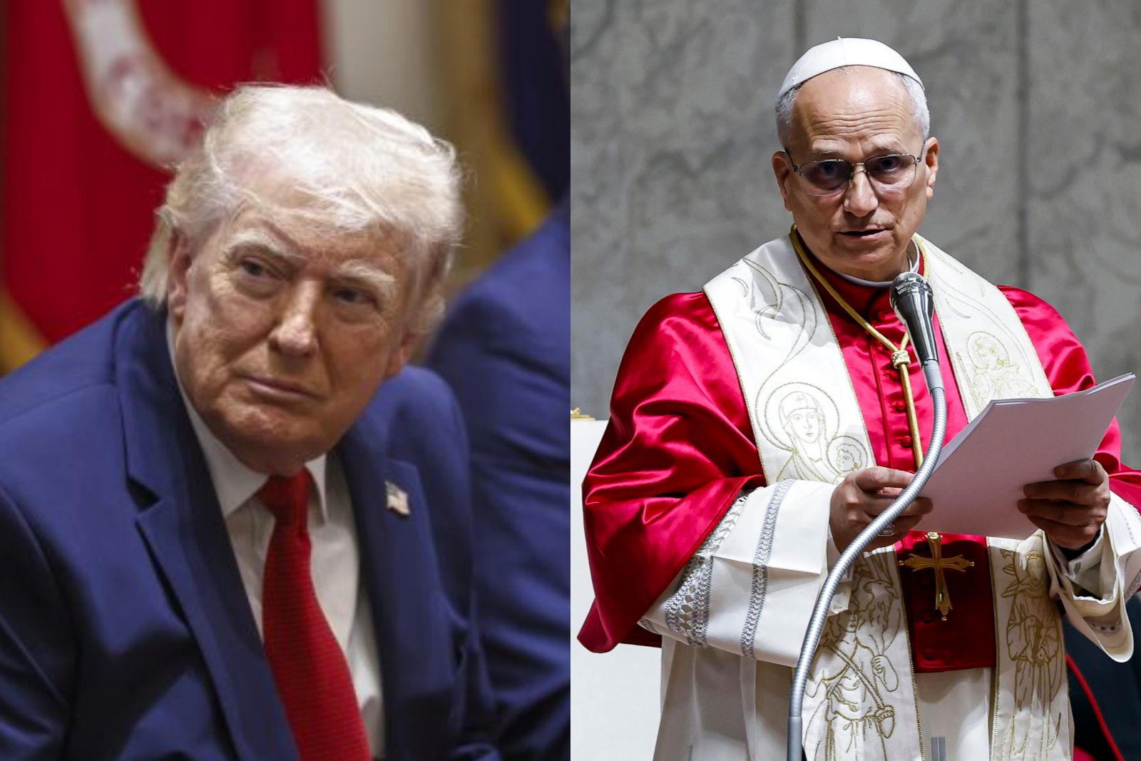 7 maja papież przyjmie na audiencji sekretarza stanu USA