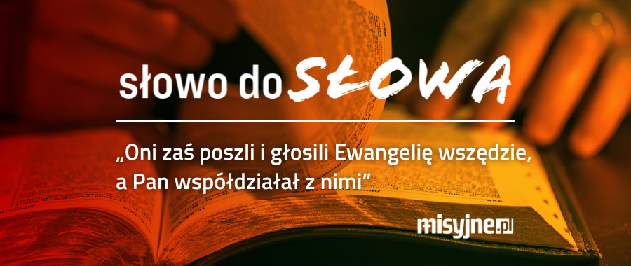 Słowo do Słowa, 25 kwietnia 2026