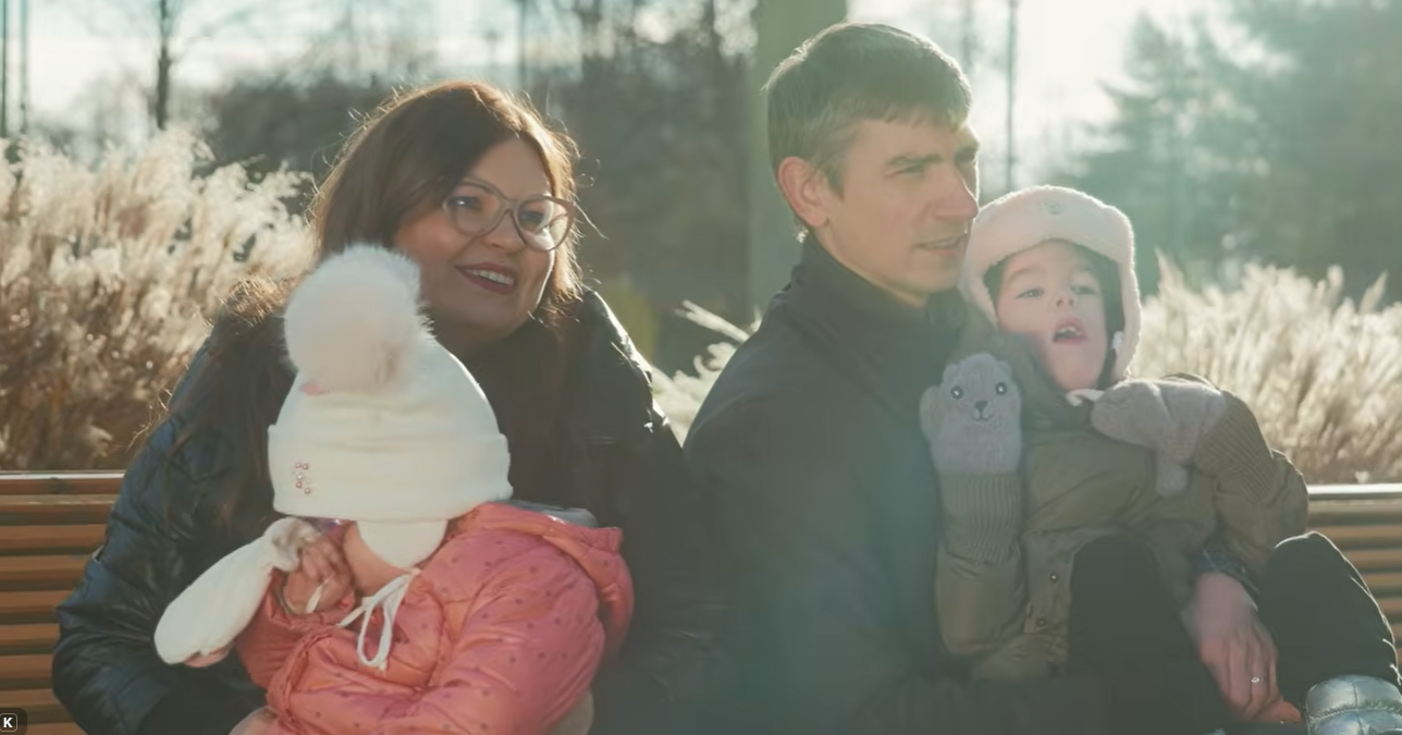 Agnieszka, Dominika i Emilka – cudowne życie mimo ograniczeń [WIDEO]
