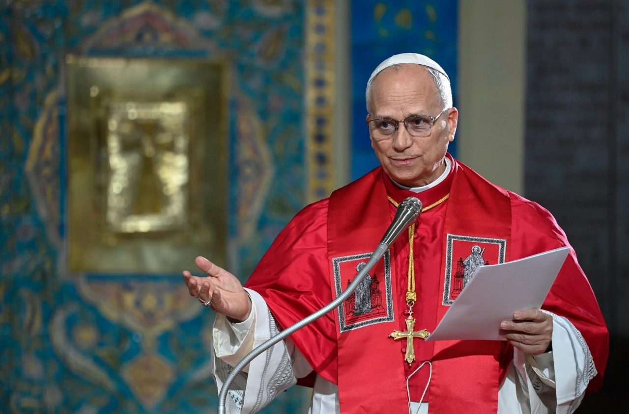 Papież do algierskich katolików: jesteście dziedzicami rzeszy świadków