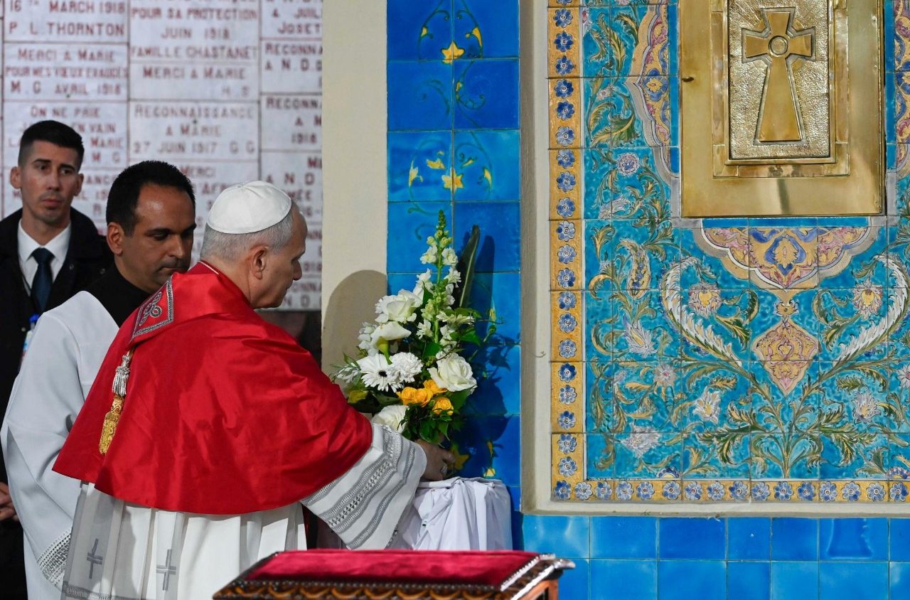 Papież Leon XIV odwiedzi we wtorek Annabę – starożytną Hipponę, miasto św. Augustyna